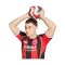 adidas Eintracht Frankfurt Trikot Home 2025/2026 Schwarz - schwarz