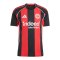 adidas Eintracht Frankfurt Trikot Home 2025/2026 Schwarz - schwarz