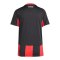 adidas Eintracht Frankfurt Trikot Home 2025/2026 Damen Schwarz - schwarz