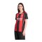 adidas Eintracht Frankfurt Trikot Home 2025/2026 Damen Schwarz - schwarz