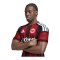 adidas Eintracht Frankfurt Trikot Home 2026/2027 Rot - rot