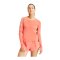 adidas Ekiden Sweatshirt Damen Rot - rot
