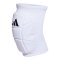 adidas Elite Eu Knieschoner Knieschoner Weiß - weiss