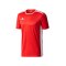 adidas Entrada Trikot 18 Kids Rot Weiss - rot