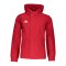 adidas Entrada 22 Allwetterjacke Kids Rot - rot