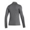 adidas Entrada 22 HalfZip Sweatshirt Damen Grau - grau