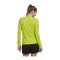 adidas Entrada 22 HalfZip Sweatshirt Damen Grün - gruen