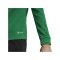 adidas Entrada 22 HalfZip Sweatshirt Damen Grün - gruen