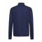 adidas Entrada 22 HalfZip Sweatshirt Kids Blau - blau