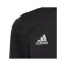 adidas Entrada 22 HalfZip Sweatshirt Kids Schwarz - schwarz