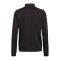 adidas Entrada 22 HalfZip Sweatshirt Schwarz - schwarz