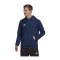 adidas Entrada 22 Hoody Blau - blau