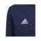 adidas Entrada 22 Hoody Kids Blau - blau