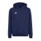 adidas Entrada 22 Hoody Kids Blau - blau