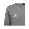 adidas Entrada 22 Hoody Kids Grau - grau