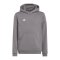 adidas Entrada 22 Hoody Kids Grau - grau