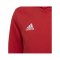 adidas Entrada 22 Hoody Kids Rot - rot