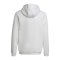 adidas Entrada 22 Hoody Kids Weiss - weiss