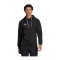 adidas Entrada 22 Hoody Schwarz - schwarz