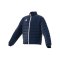 adidas Entrada 22 Insulated Jacke Kids Blau - blau
