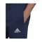 adidas Entrada 22 Jogginghose Blau - blau