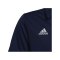 adidas Entrada 22 Poloshirt Kids Dunkelblau - blau