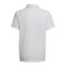 adidas Entrada 22 Poloshirt Kids Weiss - weiss