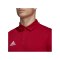 adidas Entrada 22 Poloshirt Rot - rot