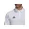 adidas Entrada 22 Poloshirt Weiss - weiss