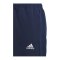 adidas Entrada 22 Präsentationshose Kids Blau - blau