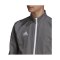 adidas Entrada 22 Präsentationsjacke Grau - grau