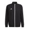 adidas Entrada 22 Präsentationsjacke Schwarz - schwarz