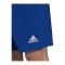 adidas Entrada 22 Short Blau Weiss - blau
