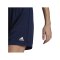 adidas Entrada 22 Short Damen Blau - blau
