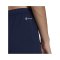 adidas Entrada 22 Short Damen Blau - blau