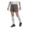 adidas Entrada 22 Short Damen Grau - grau