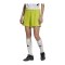 adidas Entrada 22 Short Damen Grün Weiss - gruen