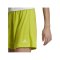 adidas Entrada 22 Short Damen Grün Weiss - gruen
