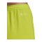 adidas Entrada 22 Short Damen Grün Weiss - gruen