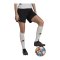adidas Entrada 22 Short Damen Schwarz - schwarz