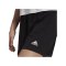 adidas Entrada 22 Short Damen Schwarz - schwarz
