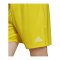 adidas Entrada 22 Short Gelb - gelb