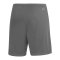 adidas Entrada 22 Short Grau - gruen