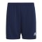 adidas Entrada 22 Trainingsshort Kids Blau - blau