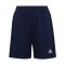 adidas Entrada 22 Short Kids Blau - blau