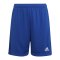 adidas Entrada 22 Short Kids Blau Weiss - blau