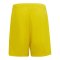 adidas Entrada 22 Short Kids Gelb - gelb