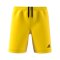 adidas Entrada 22 Short Kids Gelb - gelb