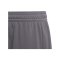 adidas Entrada 22 Short Kids Grau - grau