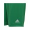 adidas Entrada 22 Short Kids Grün - gruen
